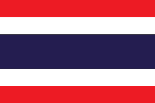 flag thailand